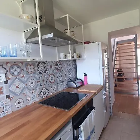 House Nono Bepo In Small Istrian Village *