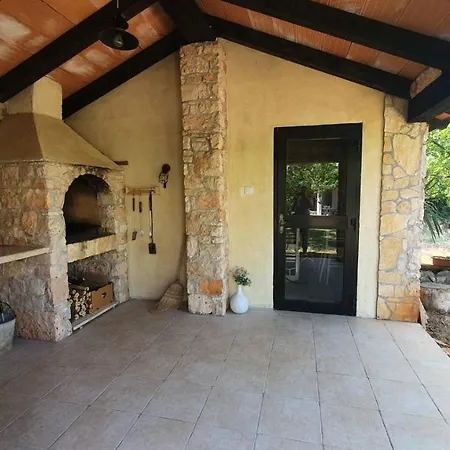 House Nono Bepo In Small Istrian Village