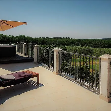 House Nono Bepo In Small Istrian Village 펜션 *