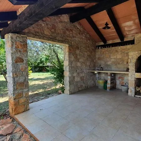 Casa de Férias House Nono Bepo In Small Istrian Village *