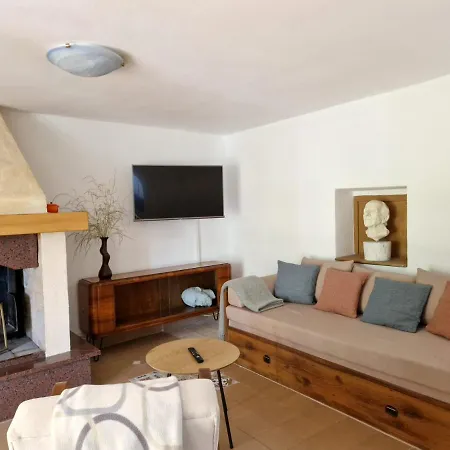 House Nono Bepo In Small Istrian Village *