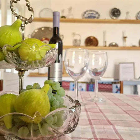 House Nono Bepo In Small Istrian Village