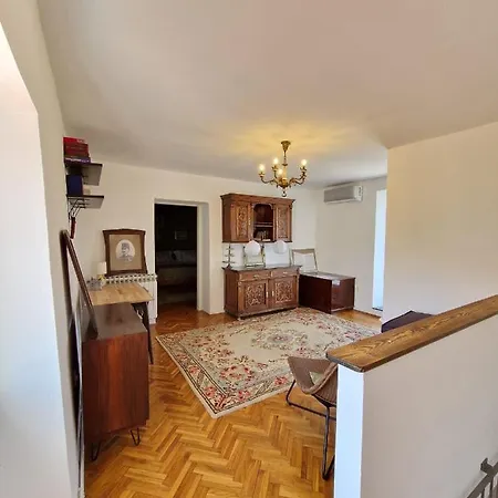 House Nono Bepo In Small Istrian Village *