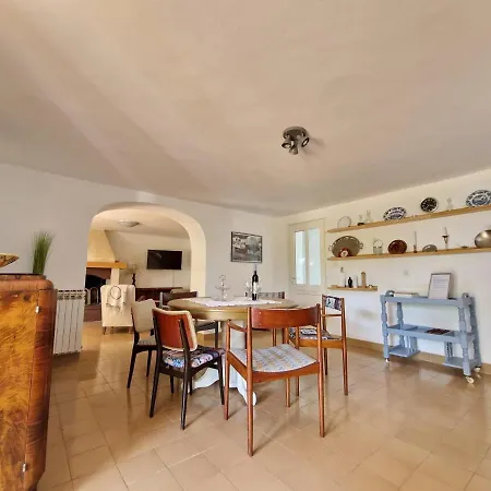 House Nono Bepo In Small Istrian Village