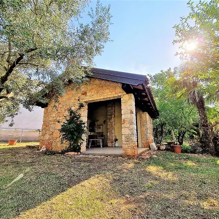 House Nono Bepo In Small Istrian Village Brtonigla