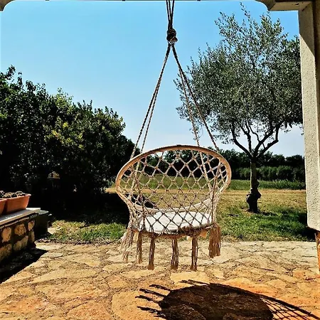 House Nono Bepo In Small Istrian Village Brtonigla